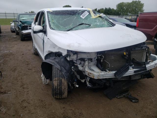 Photo 8 VIN: 2FMPK4J96HBB90762 - FORD EDGE SEL 