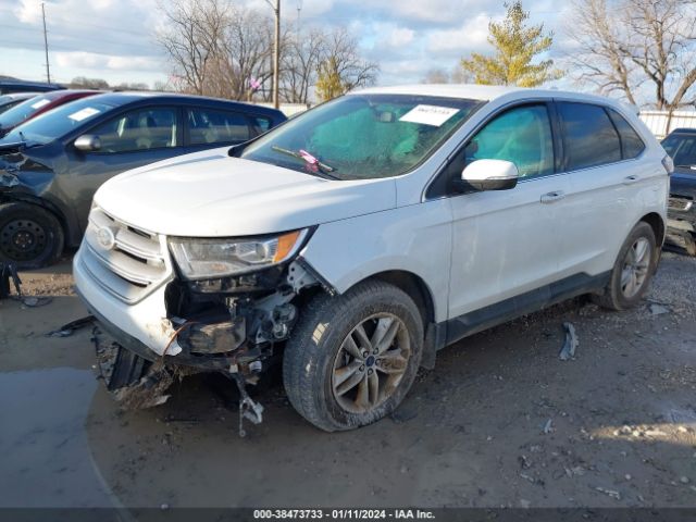 Photo 1 VIN: 2FMPK4J96HBB92849 - FORD EDGE 