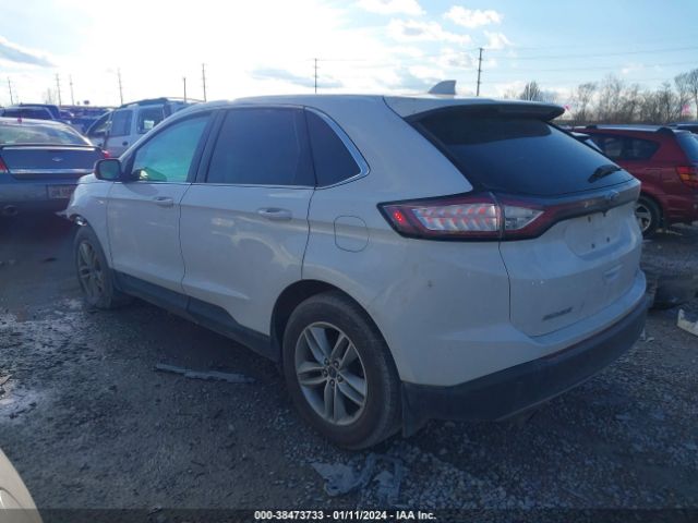 Photo 2 VIN: 2FMPK4J96HBB92849 - FORD EDGE 