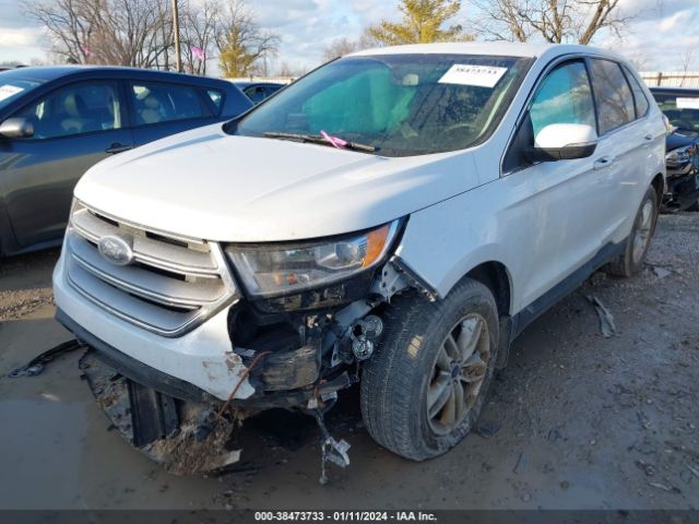 Photo 5 VIN: 2FMPK4J96HBB92849 - FORD EDGE 