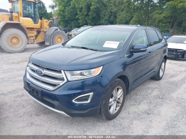 Photo 1 VIN: 2FMPK4J96HBC42987 - FORD EDGE 