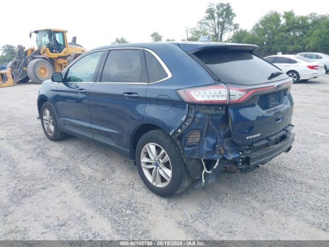 Photo 2 VIN: 2FMPK4J96HBC42987 - FORD EDGE 