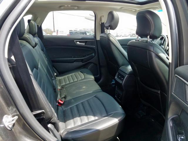 Photo 5 VIN: 2FMPK4J96JBB02069 - FORD EDGE SEL 