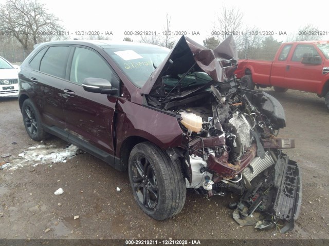 Photo 0 VIN: 2FMPK4J96JBB23892 - FORD EDGE 