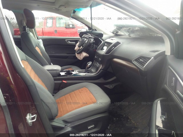 Photo 4 VIN: 2FMPK4J96JBB23892 - FORD EDGE 