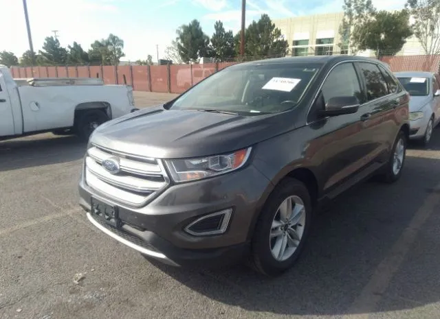 Photo 1 VIN: 2FMPK4J96JBC05282 - FORD EDGE 