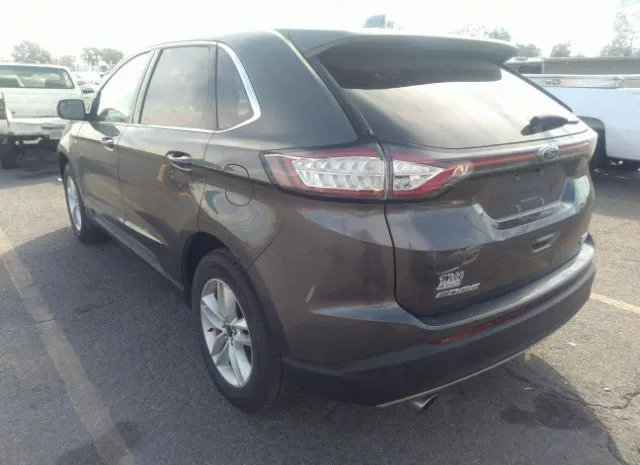 Photo 2 VIN: 2FMPK4J96JBC05282 - FORD EDGE 