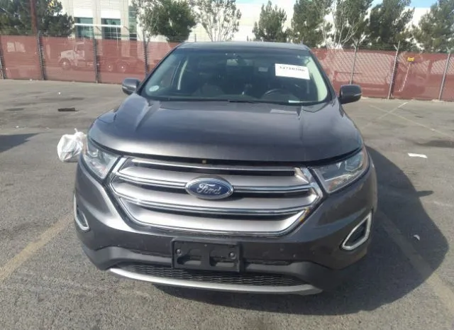 Photo 5 VIN: 2FMPK4J96JBC05282 - FORD EDGE 