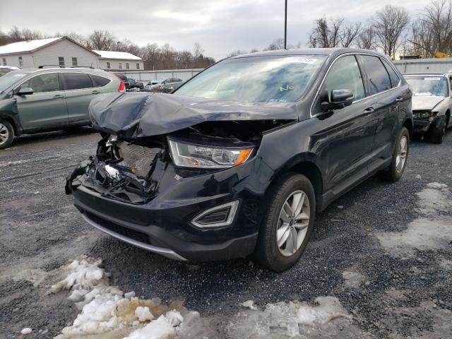 Photo 1 VIN: 2FMPK4J96JBC09431 - FORD EDGE 