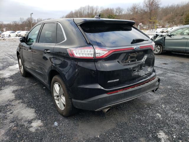 Photo 2 VIN: 2FMPK4J96JBC09431 - FORD EDGE 