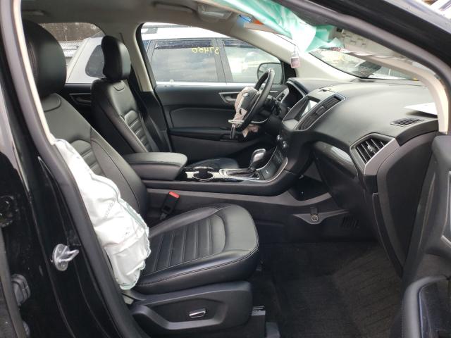 Photo 4 VIN: 2FMPK4J96JBC09431 - FORD EDGE 