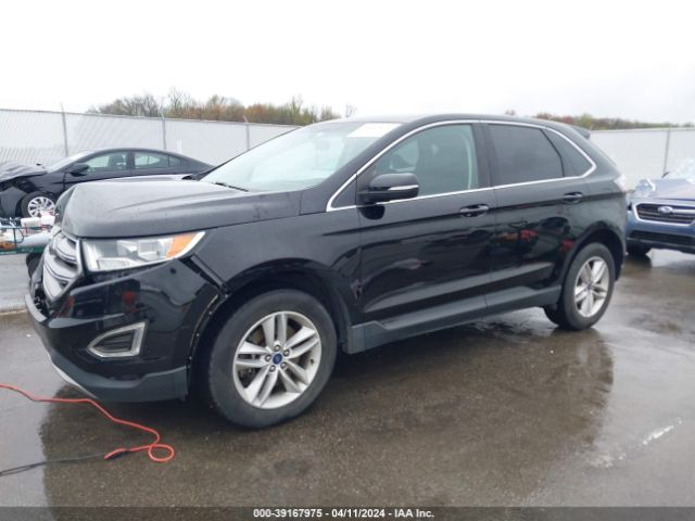 Photo 1 VIN: 2FMPK4J96JBC15407 - FORD EDGE 