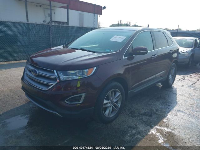 Photo 1 VIN: 2FMPK4J96JBC18114 - FORD EDGE 