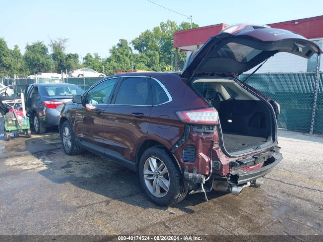 Photo 2 VIN: 2FMPK4J96JBC18114 - FORD EDGE 