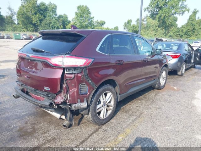 Photo 3 VIN: 2FMPK4J96JBC18114 - FORD EDGE 