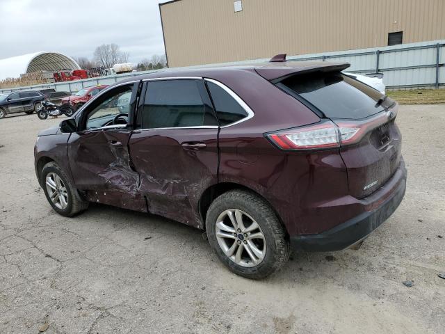 Photo 1 VIN: 2FMPK4J96JBC54966 - FORD EDGE SEL 