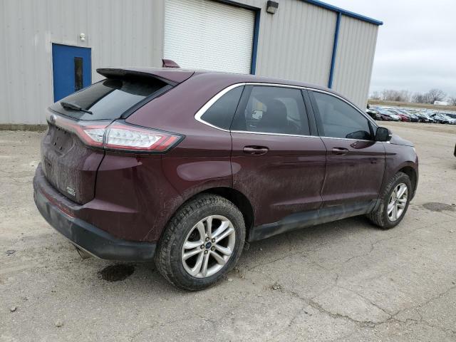 Photo 2 VIN: 2FMPK4J96JBC54966 - FORD EDGE SEL 