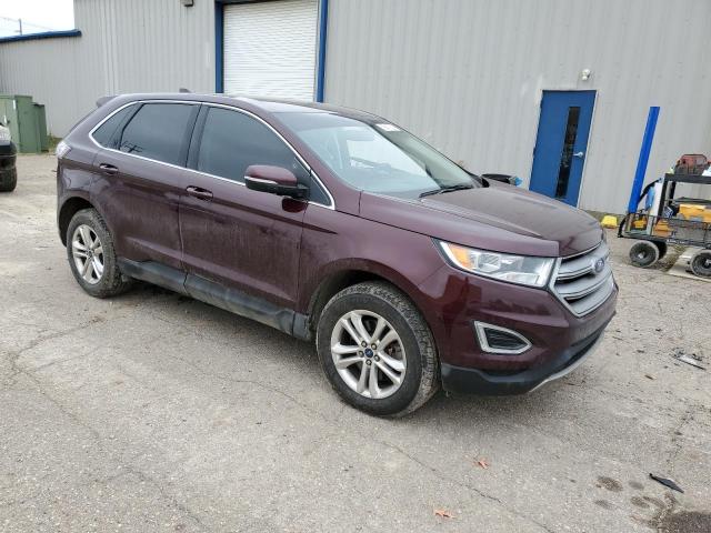 Photo 3 VIN: 2FMPK4J96JBC54966 - FORD EDGE SEL 