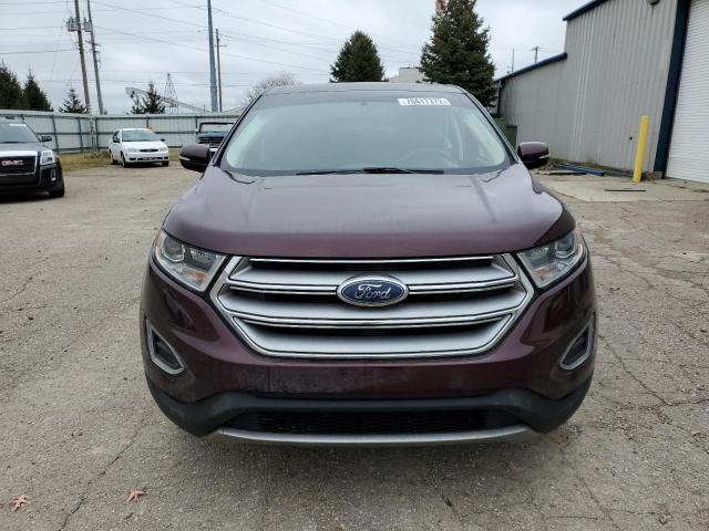 Photo 4 VIN: 2FMPK4J96JBC54966 - FORD EDGE SEL 