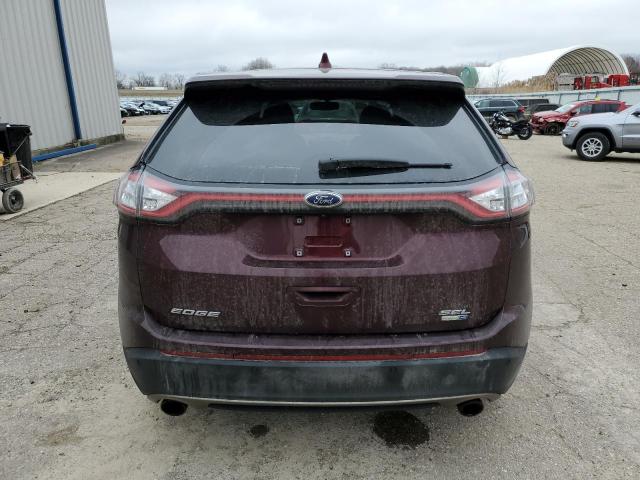 Photo 5 VIN: 2FMPK4J96JBC54966 - FORD EDGE SEL 