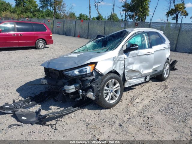 Photo 1 VIN: 2FMPK4J96KBB12411 - FORD EDGE 