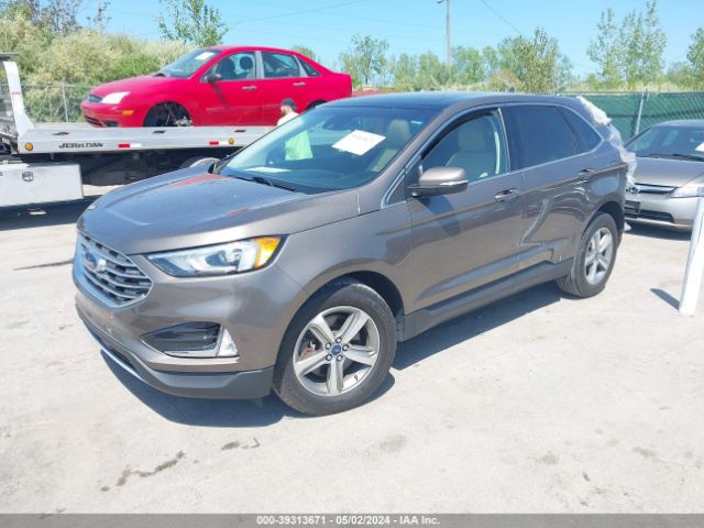 Photo 1 VIN: 2FMPK4J96KBB20430 - FORD EDGE 