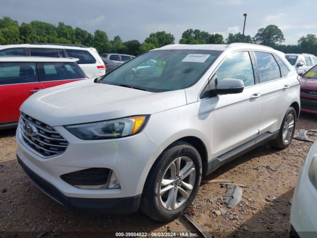 Photo 1 VIN: 2FMPK4J96KBB25112 - FORD EDGE 