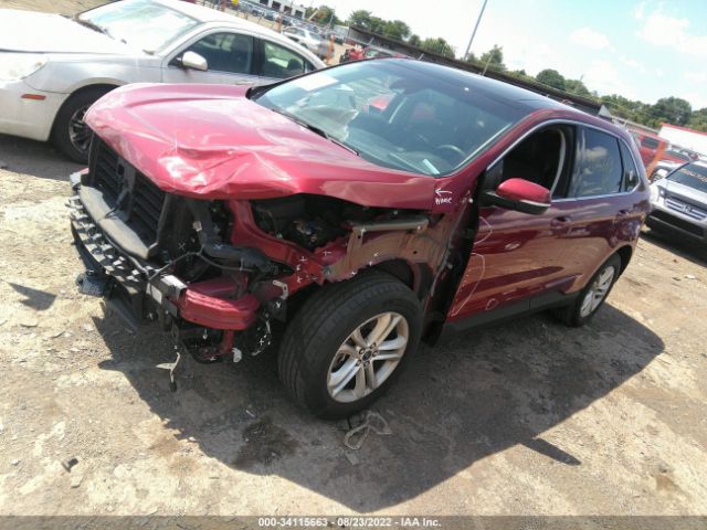 Photo 1 VIN: 2FMPK4J96KBB68249 - FORD EDGE 