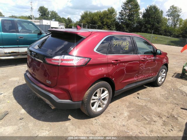 Photo 3 VIN: 2FMPK4J96KBB68249 - FORD EDGE 