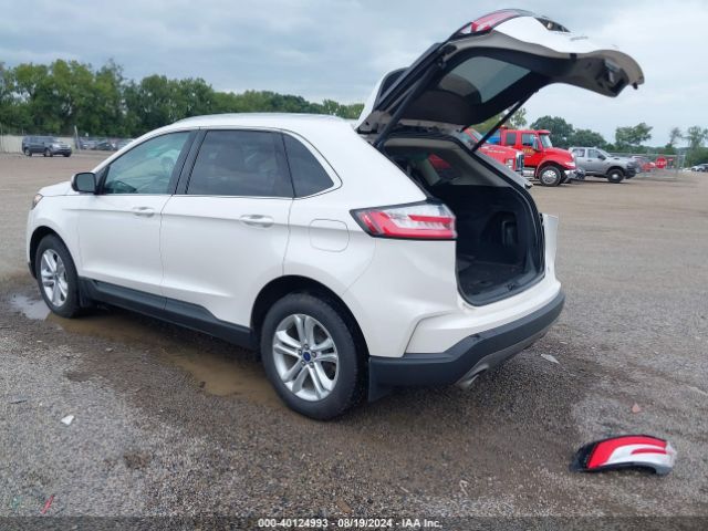 Photo 2 VIN: 2FMPK4J96KBB74505 - FORD EDGE 