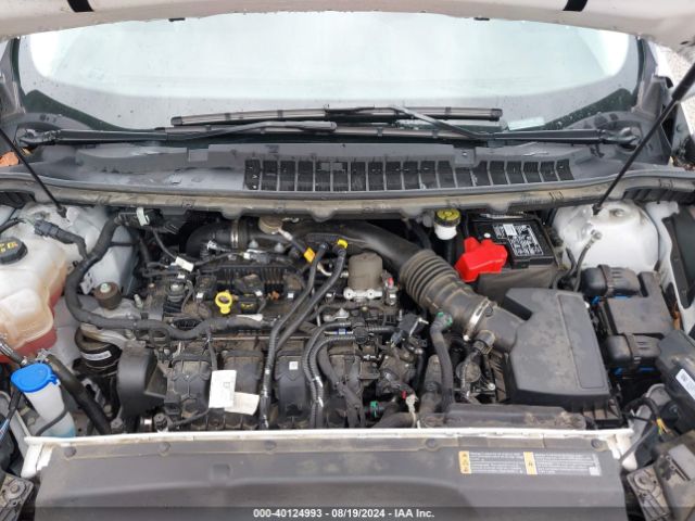 Photo 9 VIN: 2FMPK4J96KBB74505 - FORD EDGE 