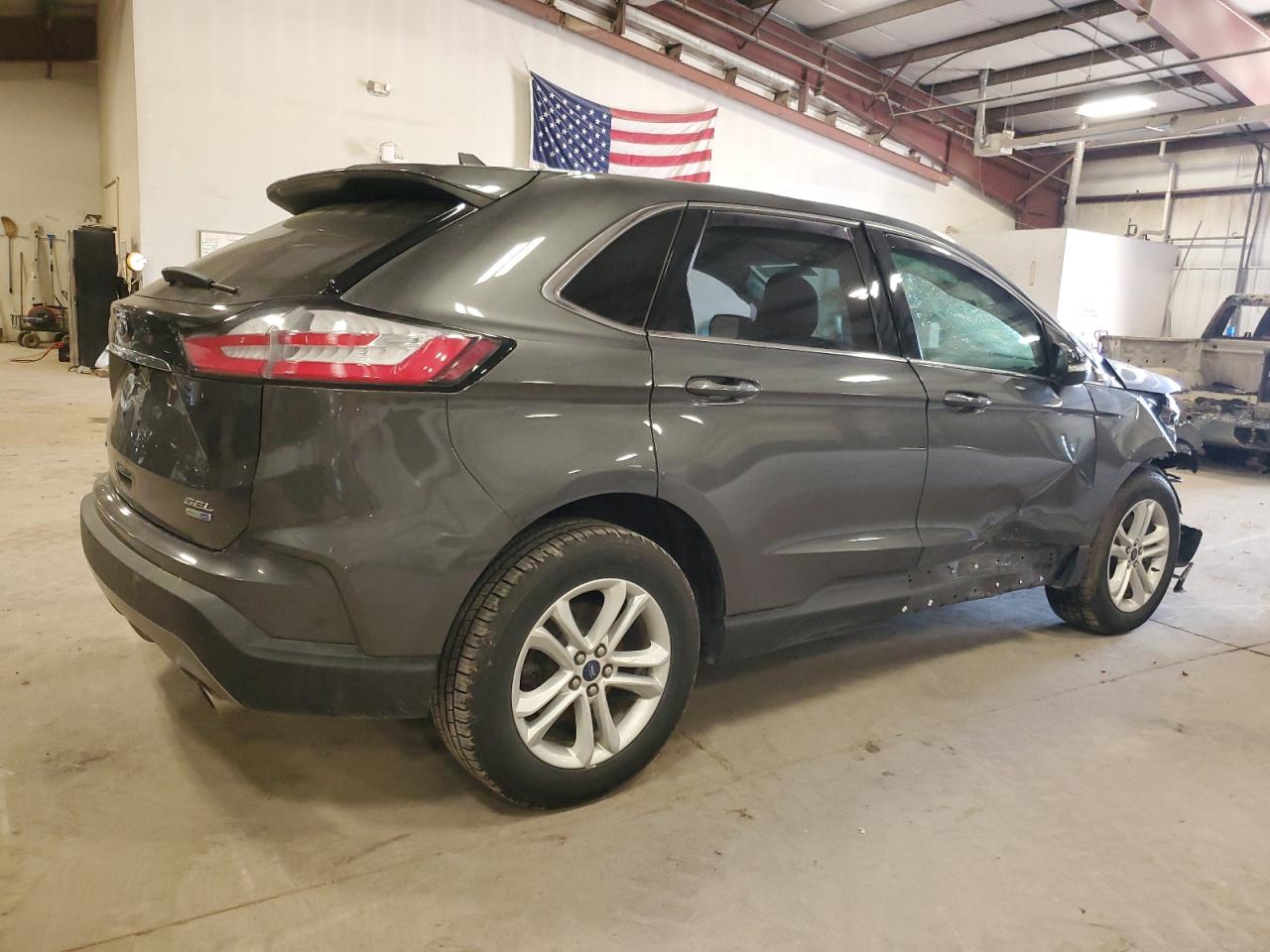 Photo 2 VIN: 2FMPK4J96KBB86640 - FORD EDGE 