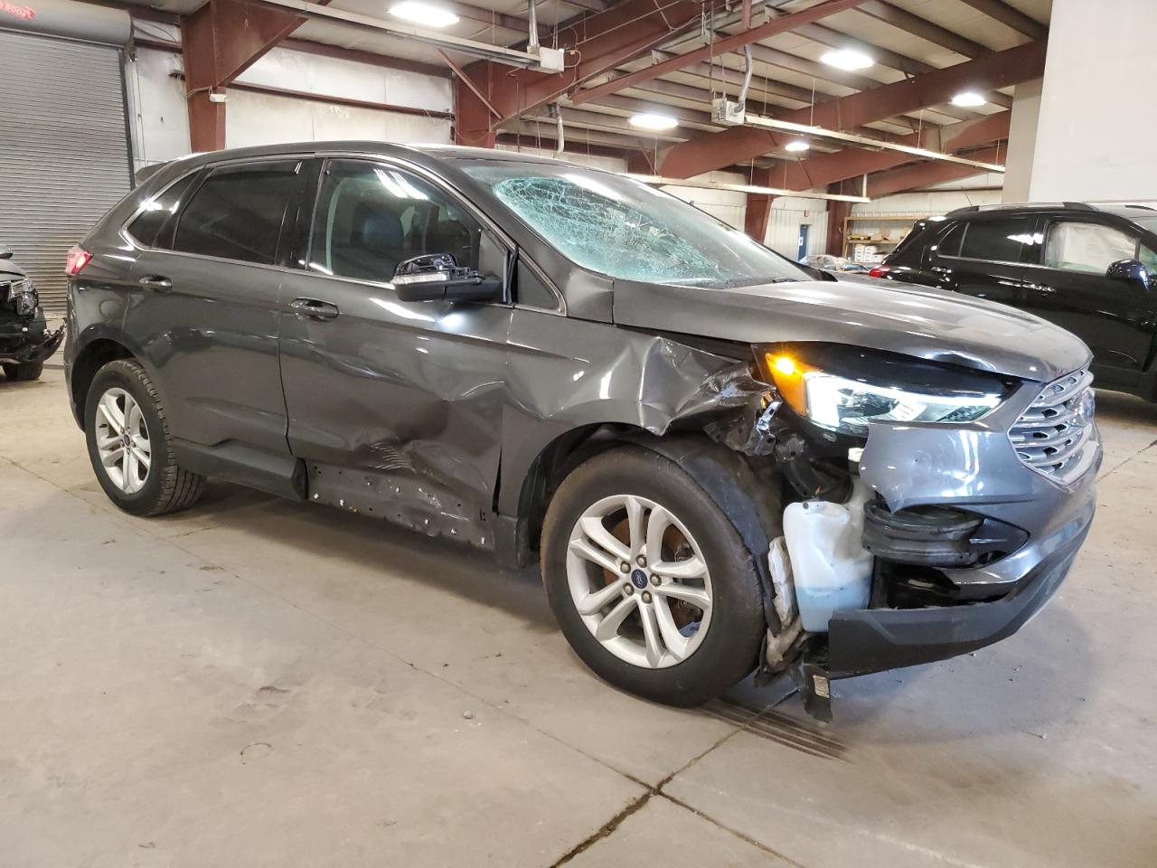 Photo 3 VIN: 2FMPK4J96KBB86640 - FORD EDGE 