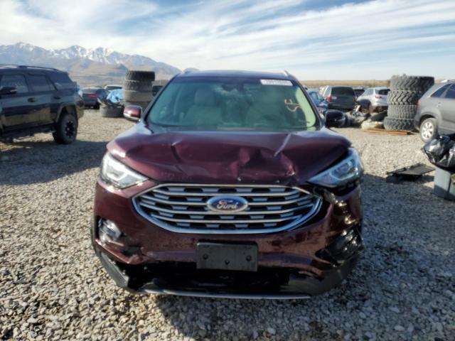 Photo 4 VIN: 2FMPK4J96KBC11150 - FORD EDGE SEL 