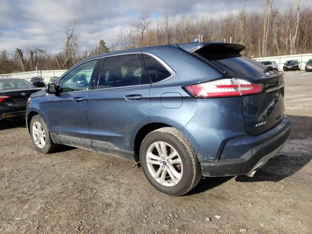 Photo 1 VIN: 2FMPK4J96KBC24545 - FORD EDGE SEL 