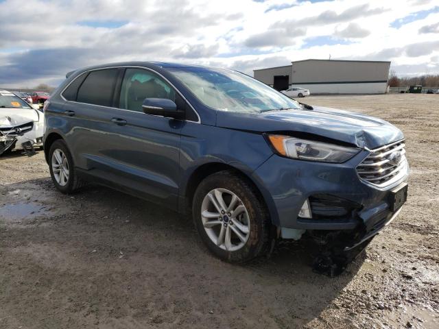 Photo 3 VIN: 2FMPK4J96KBC24545 - FORD EDGE SEL 