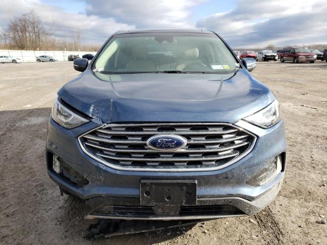 Photo 4 VIN: 2FMPK4J96KBC24545 - FORD EDGE SEL 