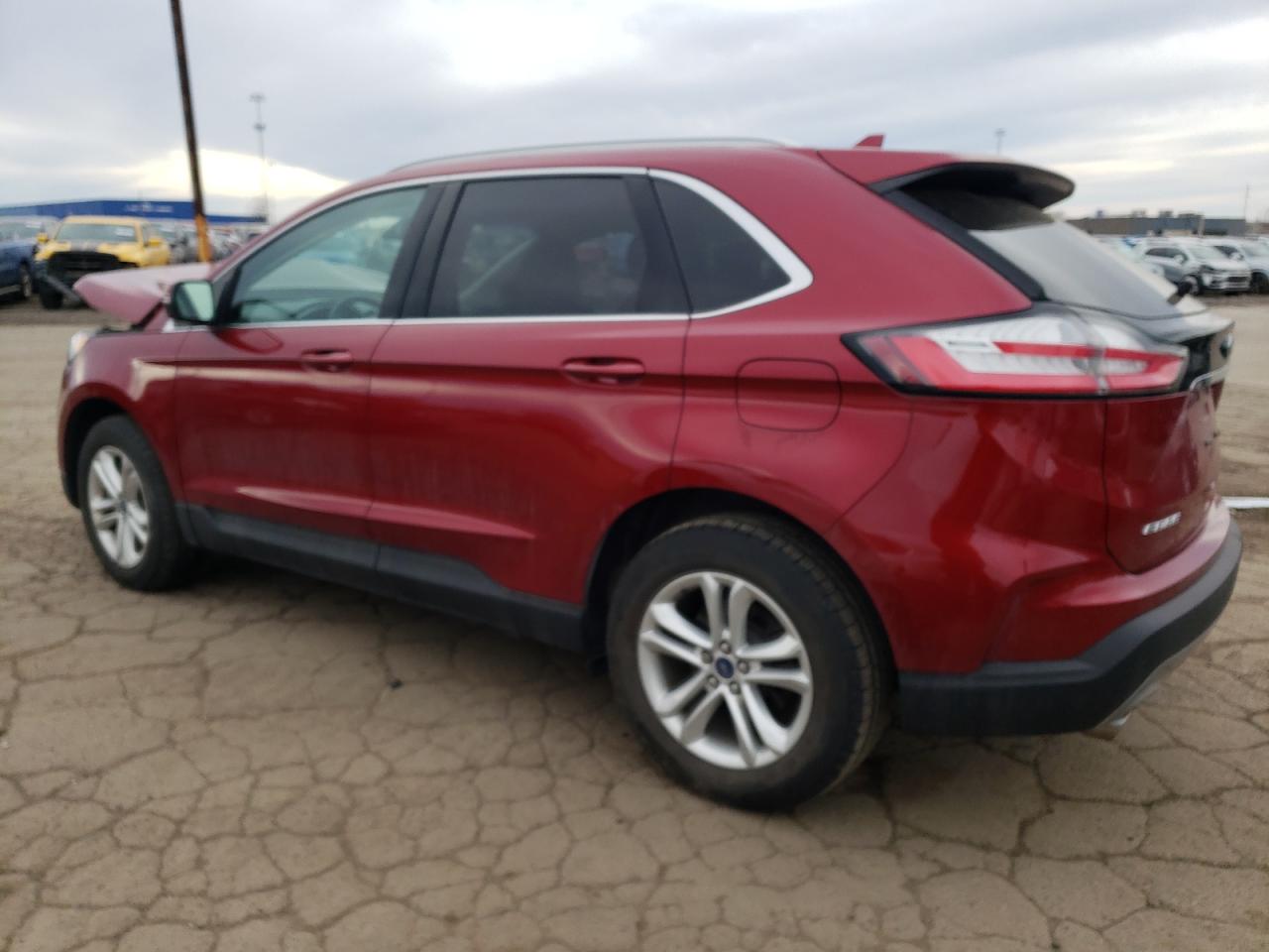 Photo 1 VIN: 2FMPK4J96KBC38462 - FORD EDGE 