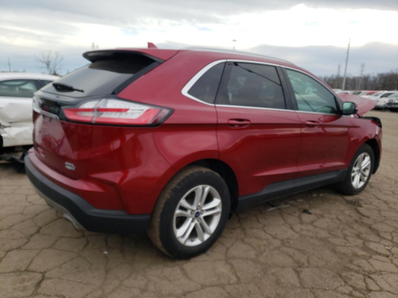 Photo 2 VIN: 2FMPK4J96KBC38462 - FORD EDGE 