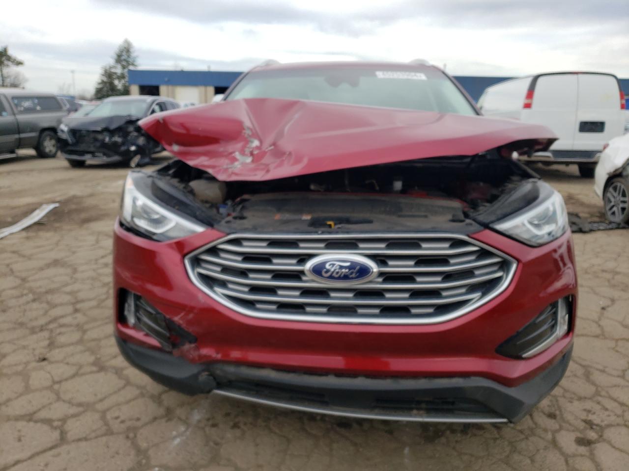 Photo 4 VIN: 2FMPK4J96KBC38462 - FORD EDGE 