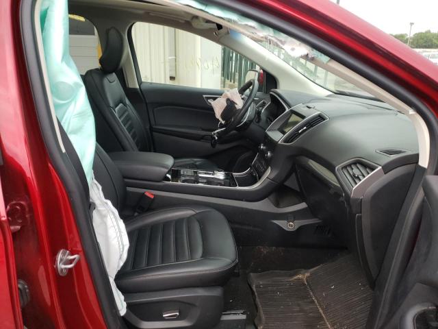 Photo 4 VIN: 2FMPK4J96KBC46707 - FORD EDGE SEL 