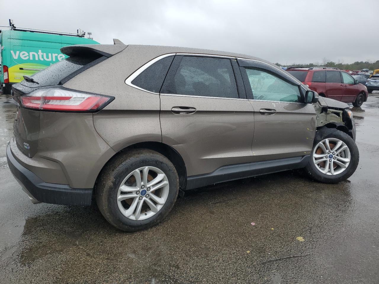 Photo 2 VIN: 2FMPK4J96KBC66942 - FORD EDGE 