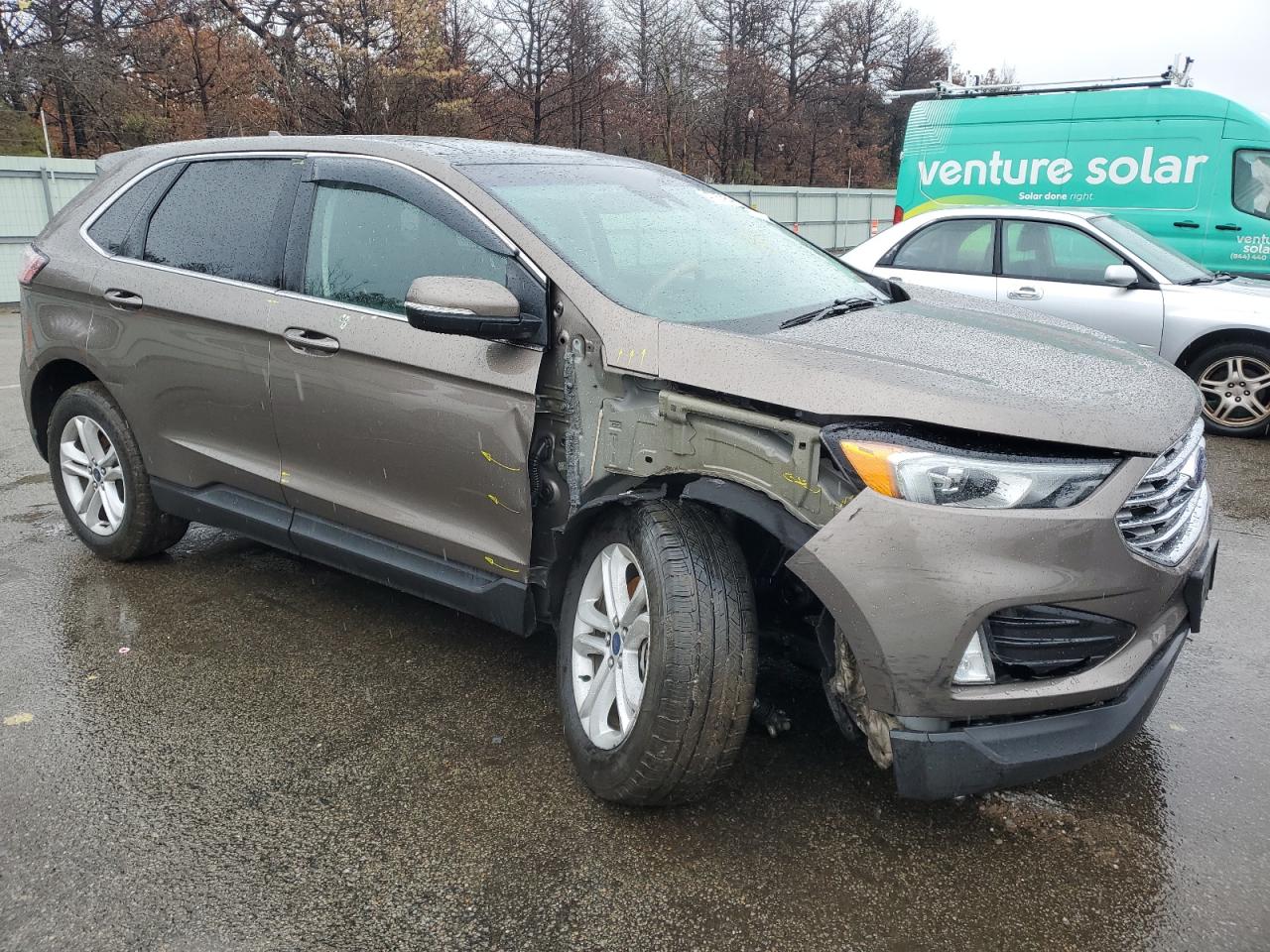 Photo 3 VIN: 2FMPK4J96KBC66942 - FORD EDGE 