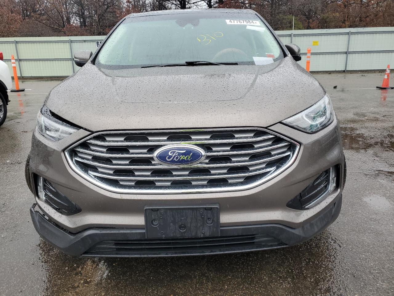 Photo 4 VIN: 2FMPK4J96KBC66942 - FORD EDGE 