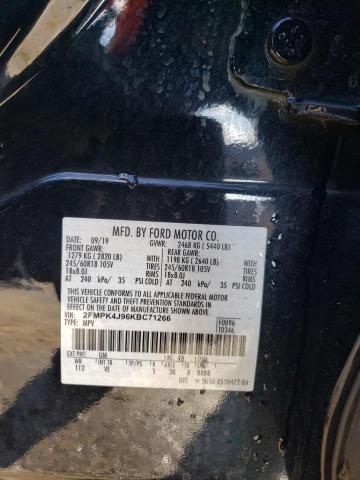 Photo 12 VIN: 2FMPK4J96KBC71266 - FORD EDGE 