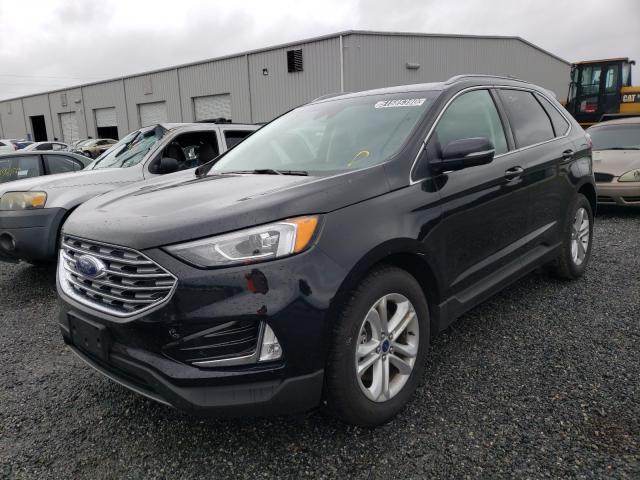 Photo 1 VIN: 2FMPK4J96LBA29613 - FORD EDGE SEL 