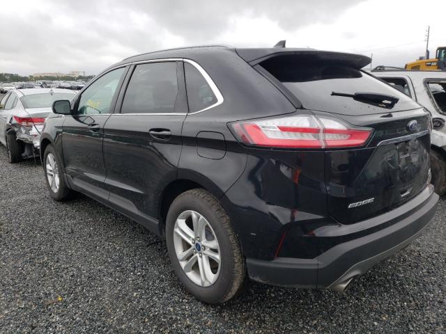 Photo 2 VIN: 2FMPK4J96LBA29613 - FORD EDGE SEL 