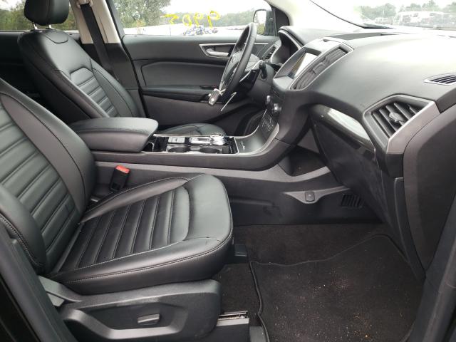 Photo 4 VIN: 2FMPK4J96LBA29613 - FORD EDGE SEL 