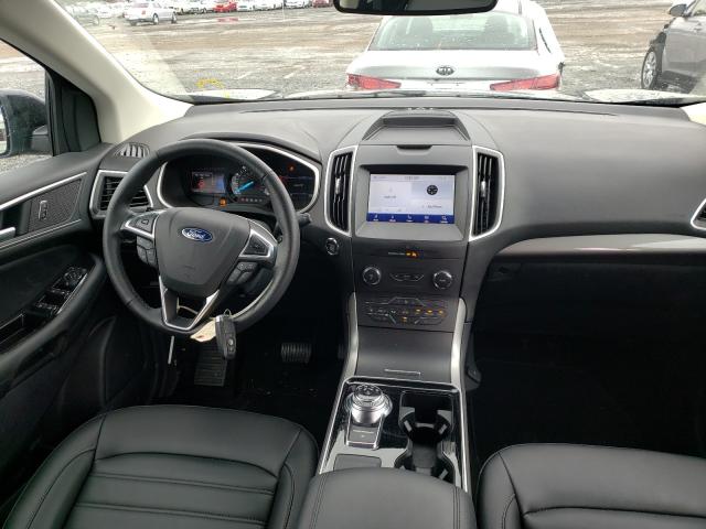 Photo 8 VIN: 2FMPK4J96LBA29613 - FORD EDGE SEL 