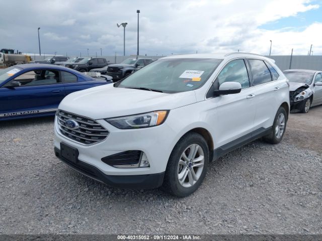 Photo 1 VIN: 2FMPK4J96LBA44953 - FORD EDGE 